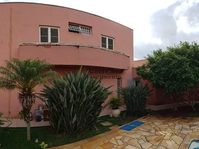 Casa com 800m² 4 quartos e 7 banheiros, à venda, no bairro Jardim Santa Maria em Jacareí