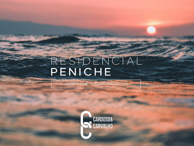 Foto do Casa - Casa 03 Residencial Peniche, à venda, Campeche, Florianópolis, SC | Costão Sul Imóveis