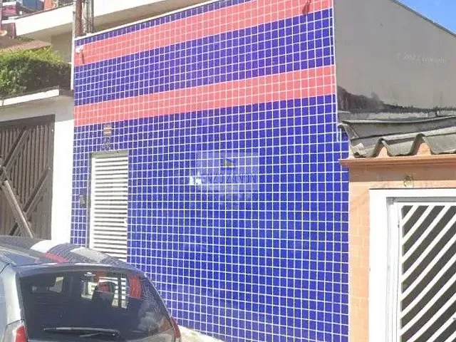 Casa com 186m², à venda, no bairro Vila Bastos em Santo André