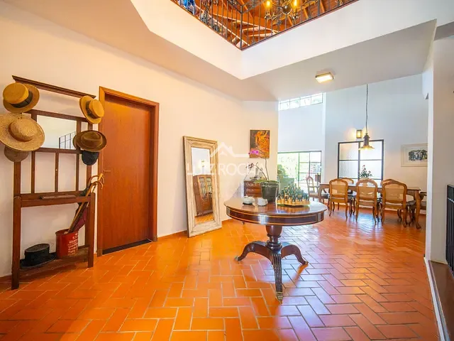 Casa com 1125m² 4 quartos e 4 banheiros, à venda, no bairro Palos Verdes em Cotia