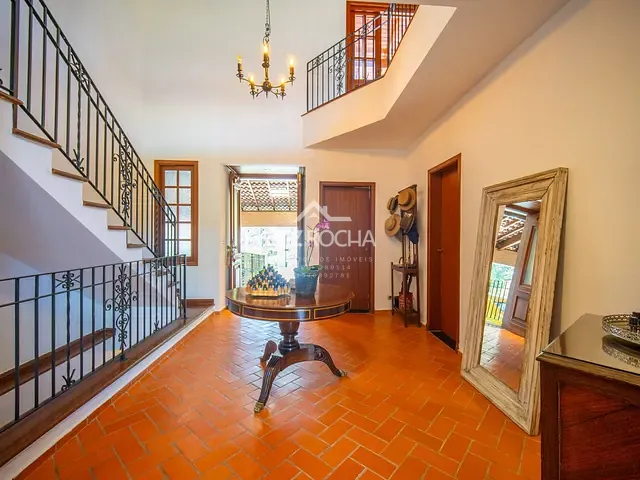 Casa com 1125m² 4 quartos e 4 banheiros, à venda, no bairro Palos Verdes em Cotia