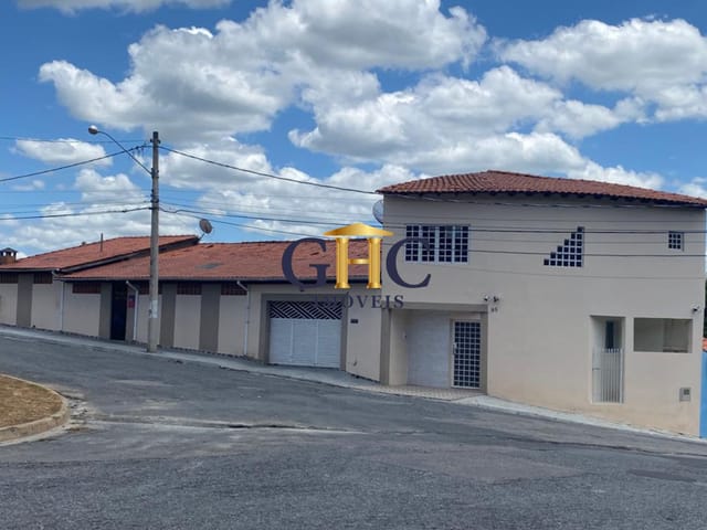 Casa com 169m² 2 quartos e 3 banheiros, à venda, no bairro Terras de São João em Salto de Pirapora