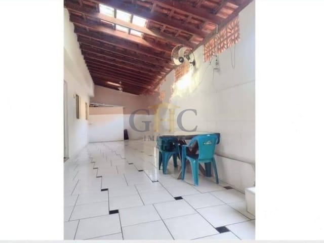 Casa com 169m² 2 quartos e 3 banheiros, à venda, no bairro Terras de São João em Salto de Pirapora