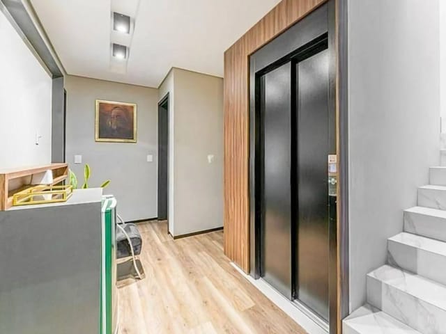 Foto do Casa - Santa Cândida, Cond. Boulevard  Boa Vista, Casa com Elevador, 4 Quartos, 3 Suítes, 4 Vagas, Mobiliada,  à venda, Curitiba, PR | Imobiliária GreenVille