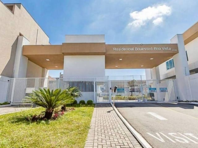 Foto do Casa - Santa Cândida, Cond. Boulevard  Boa Vista, Casa com Elevador, 4 Quartos, 3 Suítes, 4 Vagas, Mobiliada,  à venda, Curitiba, PR | Imobiliária GreenVille