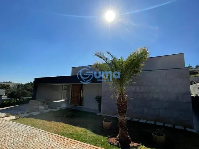 Casa com 600m² 3 quartos e 4 banheiros, à venda, no bairro Condomínio Terras de Santa Cruz em Bragança Paulista