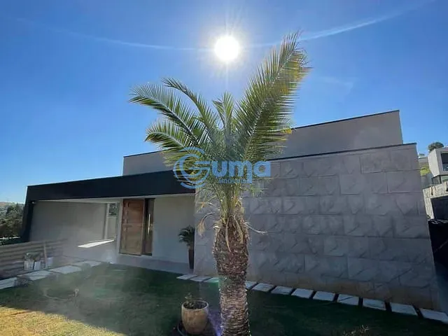 Casa com 600m² 3 quartos e 4 banheiros, à venda, no bairro Condomínio Terras de Santa Cruz em Bragança Paulista