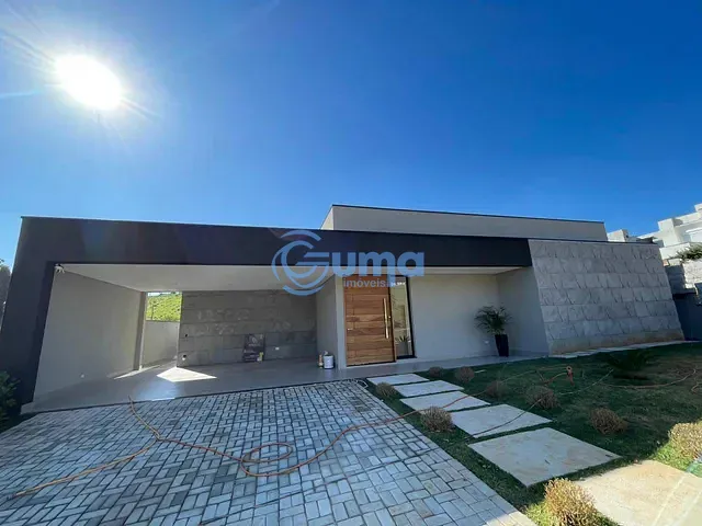 Casa com 600m² 3 quartos e 4 banheiros, à venda, no bairro Condomínio Terras de Santa Cruz em Bragança Paulista