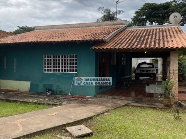 Foto do Casa - Casa com Edícula à venda, Jardim Rosângelo, Rolândia, PR | Imobiliária Casa Grande - Rolândia