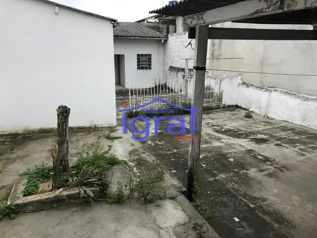 Casa com 189m² 2 quartos e 1 banheiro, à venda, no bairro Vila Guarani (Z Sul) em São Paulo
