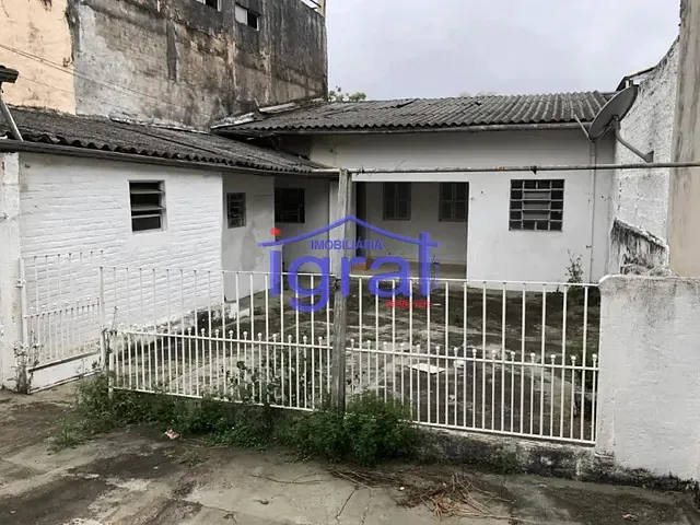 Casa com 189m² 2 quartos e 1 banheiro, à venda, no bairro Vila Guarani (Z Sul) em São Paulo