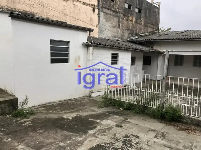 Casa com 189m² 2 quartos e 1 banheiro, à venda, no bairro Vila Guarani (Z Sul) em São Paulo