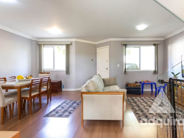 Foto do Sobrado - Casa à venda 3 Quartos, 1 Suite, 2 Vagas, 147.88M², Estrela, Ponta Grossa - PR | Adquira Imóveis