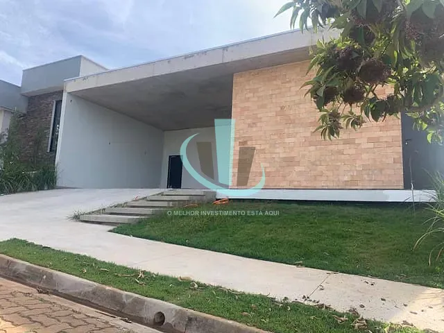 Casa com 360m² 3 quartos e 4 banheiros, à venda, no bairro Condomínio Buona Vita em Araraquara