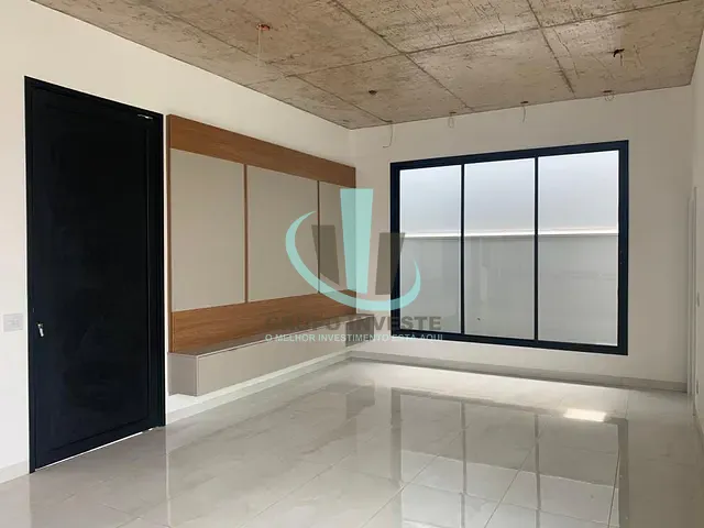 Casa com 360m² 3 quartos e 4 banheiros, à venda, no bairro Condomínio Buona Vita em Araraquara
