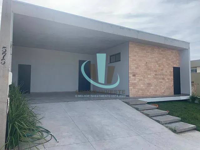 Casa com 360m² 3 quartos e 4 banheiros, à venda, no bairro Condomínio Buona Vita em Araraquara
