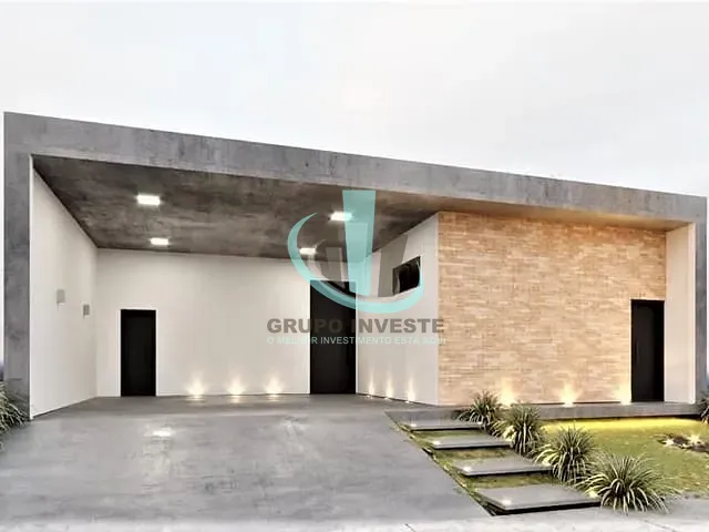 Casa com 360m² 3 quartos e 4 banheiros, à venda, no bairro Condomínio Buona Vita em Araraquara