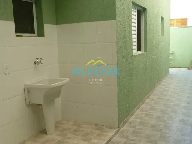 Casa com 140m² 2 quartos e 2 banheiros, à venda, no bairro Residencial Santa Paula em Jacareí