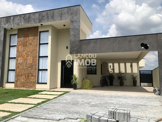 Casa 3 quartos e 3 banheiros, à venda, no bairro Residencial Ibi-Aram em Itupeva