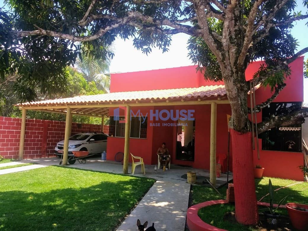 Casa, 4 quartos, 680 m² - Foto 1