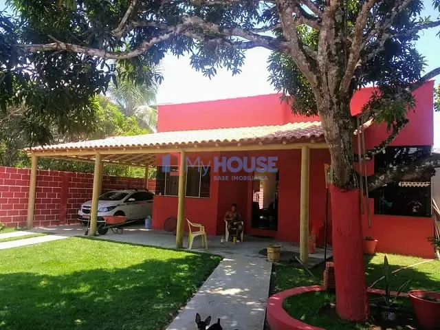 Casa 4 quartos e 4 banheiros, à venda, no bairro Aritaguá em Ilhéus