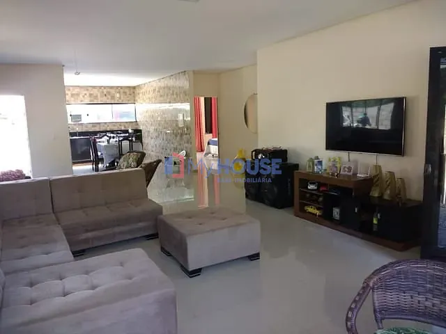 Casa 4 quartos e 4 banheiros, à venda, no bairro Aritaguá em Ilhéus