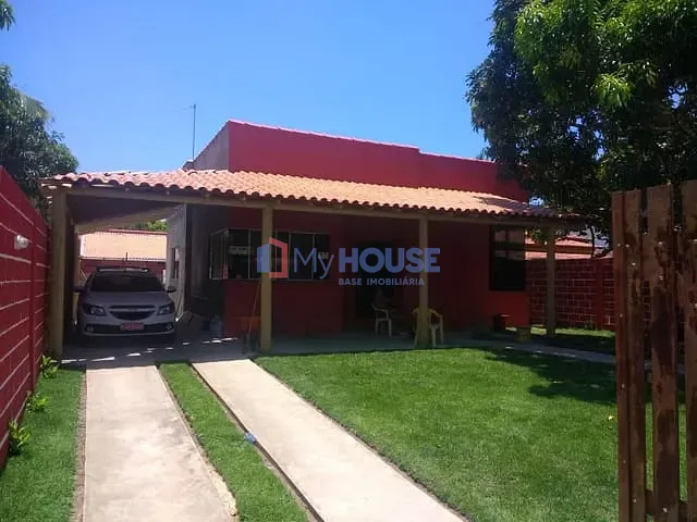 Casa 4 quartos e 4 banheiros, à venda, no bairro Aritaguá em Ilhéus