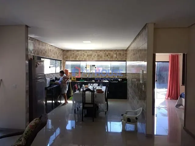 Casa 4 quartos e 4 banheiros, à venda, no bairro Aritaguá em Ilhéus