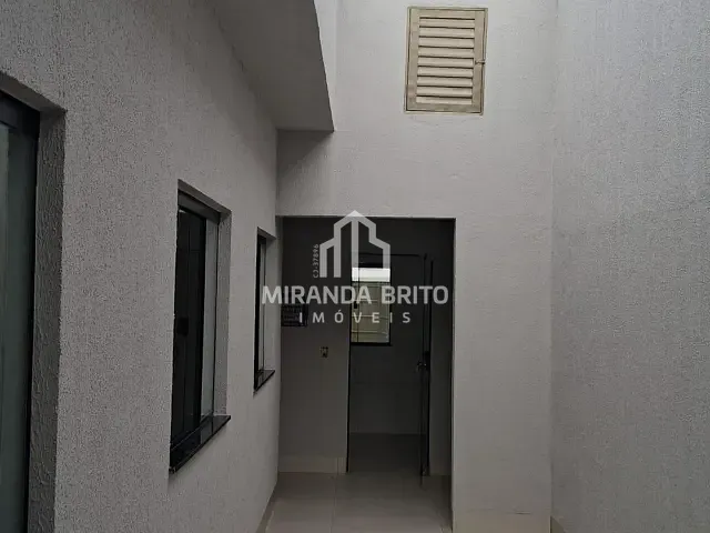 Casa 3 quartos e 2 banheiros, à venda, no bairro Jardim Boa Esperança em Aparecida de Goiânia