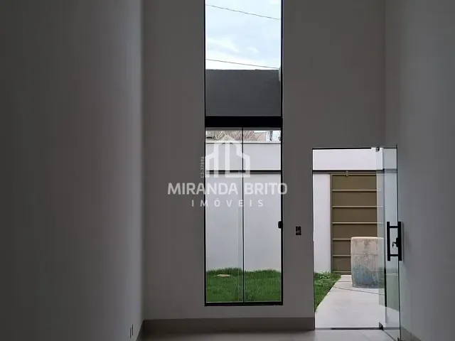 Casa 3 quartos e 2 banheiros, à venda, no bairro Jardim Boa Esperança em Aparecida de Goiânia