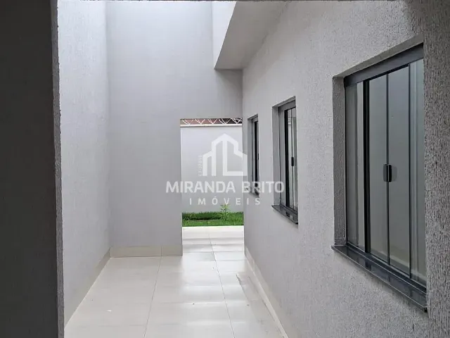 Casa 3 quartos e 2 banheiros, à venda, no bairro Jardim Boa Esperança em Aparecida de Goiânia