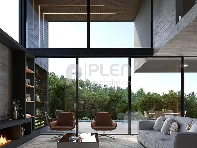 Casa com 450m² 4 quartos e 6 banheiros, à venda, no bairro Alphaville em Santana de Parnaíba