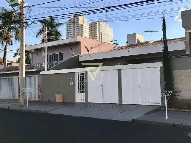 Casa com 250m² 3 quartos e 3 banheiros, à venda, no bairro Jardim São Luiz em Ribeirão Preto