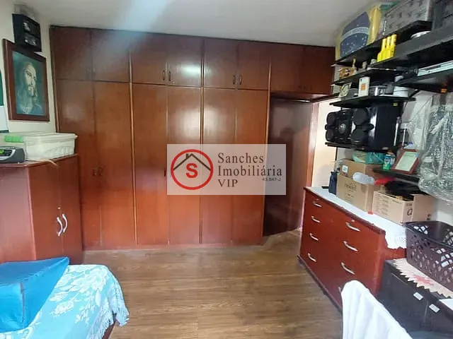Casa 3 quartos e 2 banheiros, à venda ou para alugar, no bairro Quinta da Paineira em São Paulo