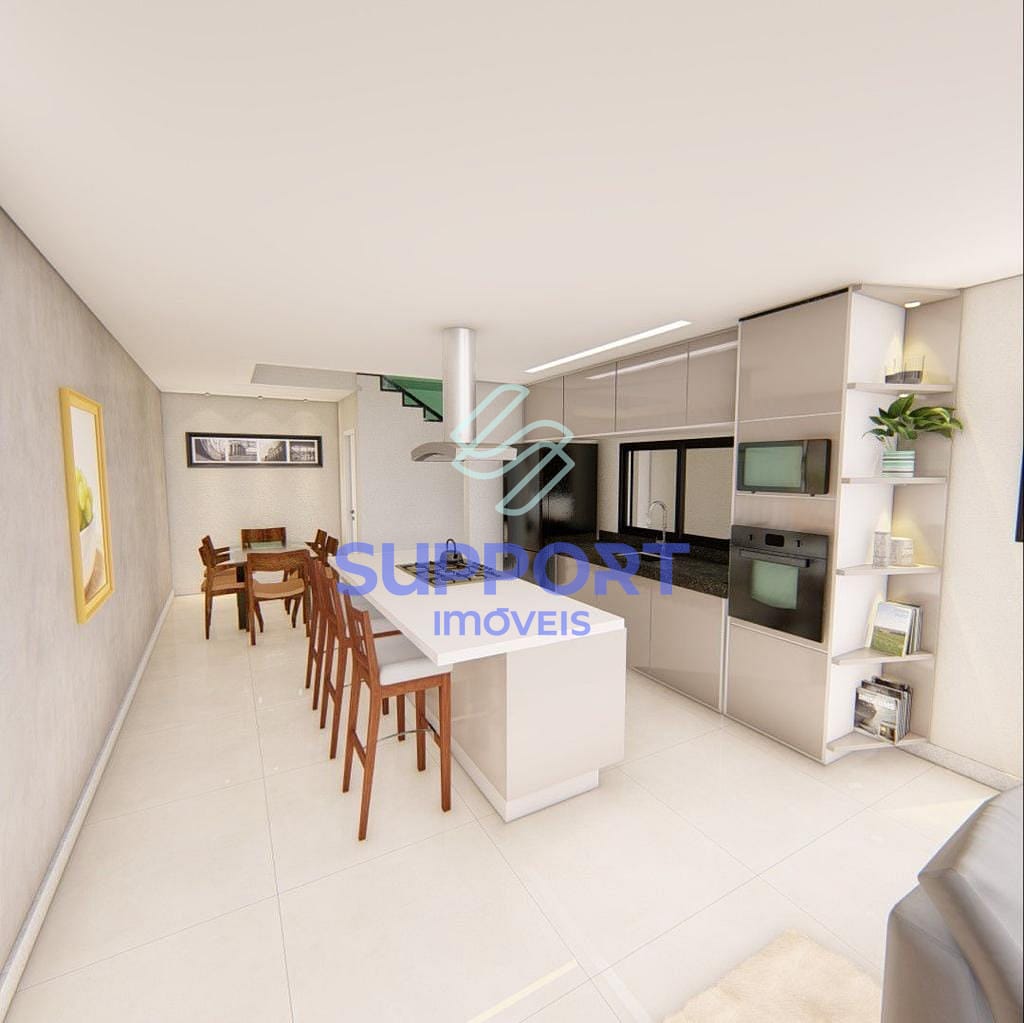 Casa, 3 quartos, 168 m² - Foto 3