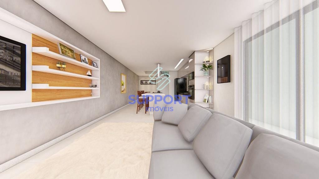 Casa, 3 quartos, 168 m² - Foto 2