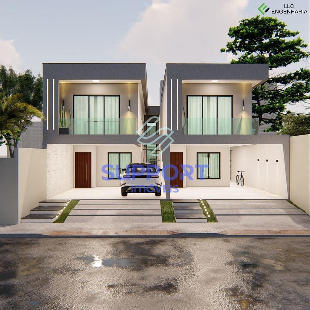 Casa, 3 quartos, 168 m² - Foto 1