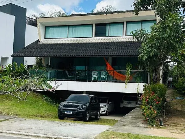 Casa com 457m² 5 quartos e 6 banheiros, à venda, no bairro Alphaville Brennand em Jaboatão dos Guararapes