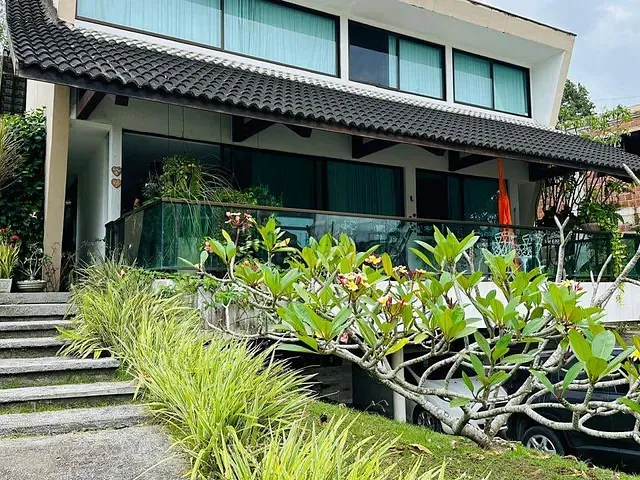 Casa com 457m² 5 quartos e 6 banheiros, à venda, no bairro Alphaville Brennand em Jaboatão dos Guararapes