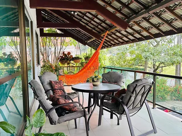 Casa com 457m² 5 quartos e 6 banheiros, à venda, no bairro Alphaville Brennand em Jaboatão dos Guararapes