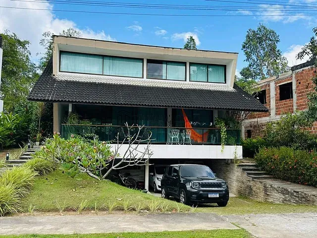 Casa com 457m² 5 quartos e 6 banheiros, à venda, no bairro Alphaville Brennand em Jaboatão dos Guararapes