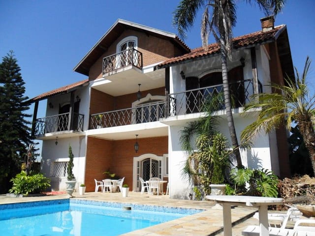 Foto do Casa - Casa com 4 dormitórios à venda, 800 m² - Vila Jaboticabeira - Taubaté/SP | Venter imoveis