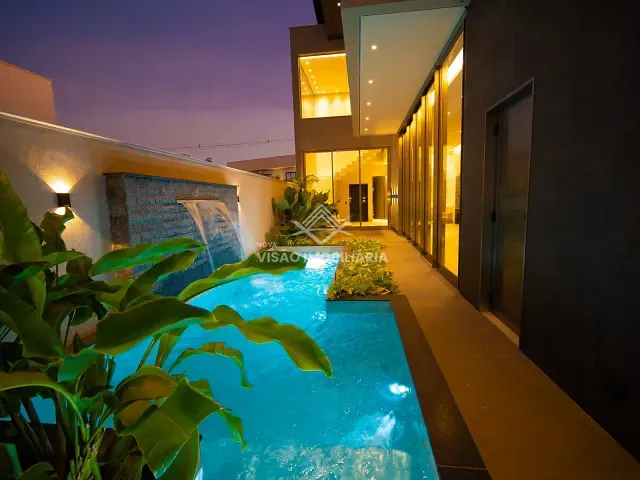 Casa com 389m², à venda, no bairro ALAMEDA DAS CORES em Sinop