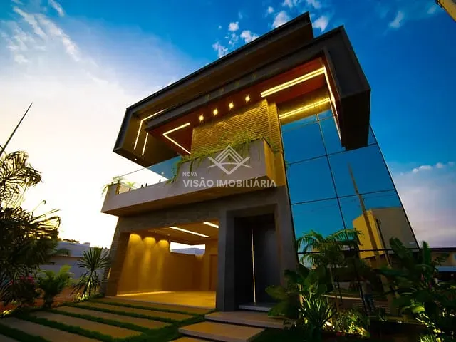 Casa com 389m², à venda, no bairro ALAMEDA DAS CORES em Sinop