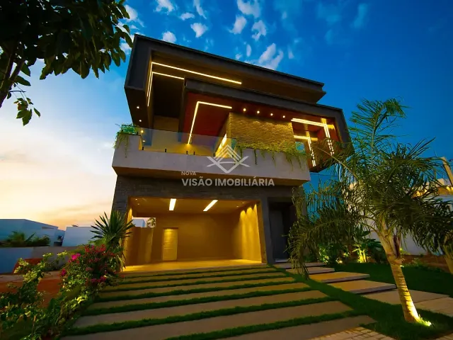 Casa com 389m², à venda, no bairro ALAMEDA DAS CORES em Sinop
