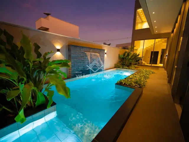 Casa com 389m², à venda, no bairro ALAMEDA DAS CORES em Sinop