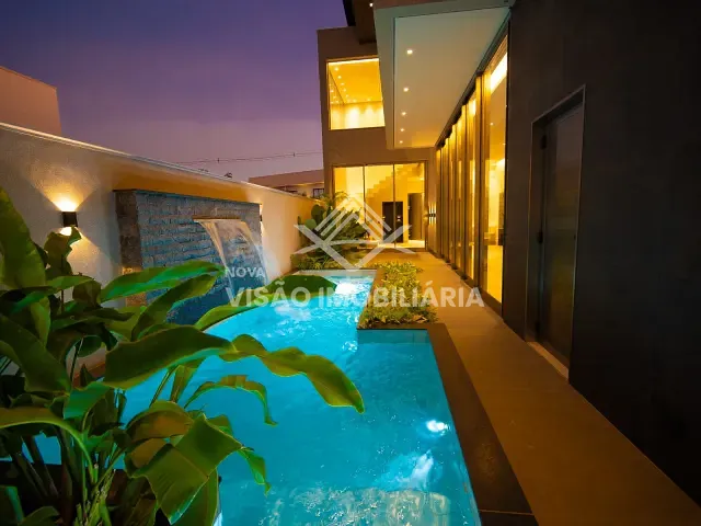 Casa com 389m², à venda, no bairro ALAMEDA DAS CORES em Sinop