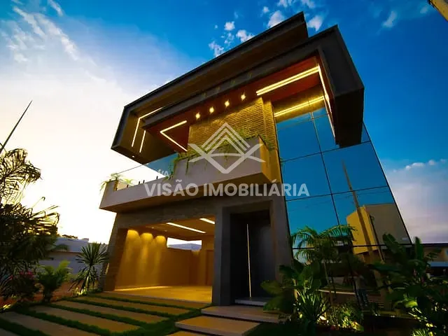 Casa com 389m², à venda, no bairro ALAMEDA DAS CORES em Sinop