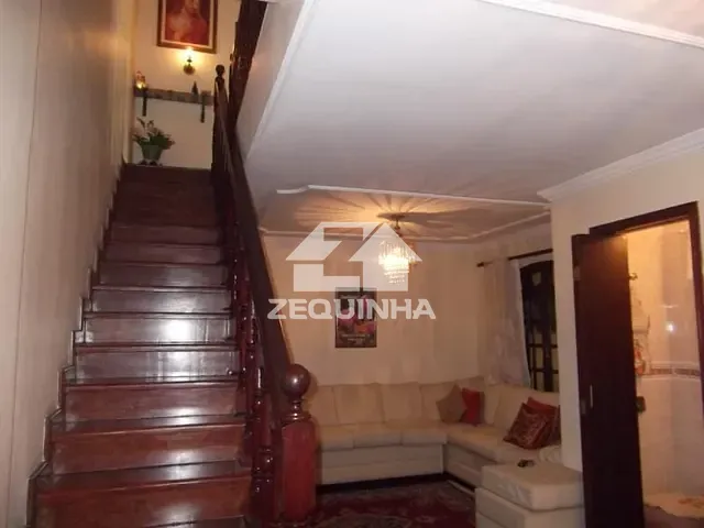 Casa com 127m² 3 quartos e 2 banheiros, à venda, no bairro Jardim D´abril em Osasco