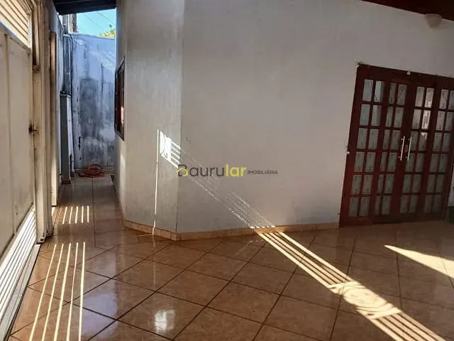 Casa com 176m² 3 quartos e 1 banheiro, à venda, no bairro Jardim Nova Esperança em Bauru